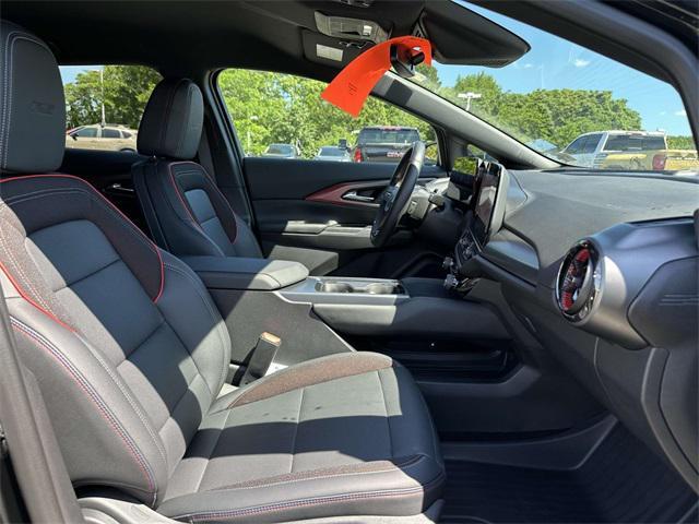 used 2024 Chevrolet Equinox EV car, priced at $31,963