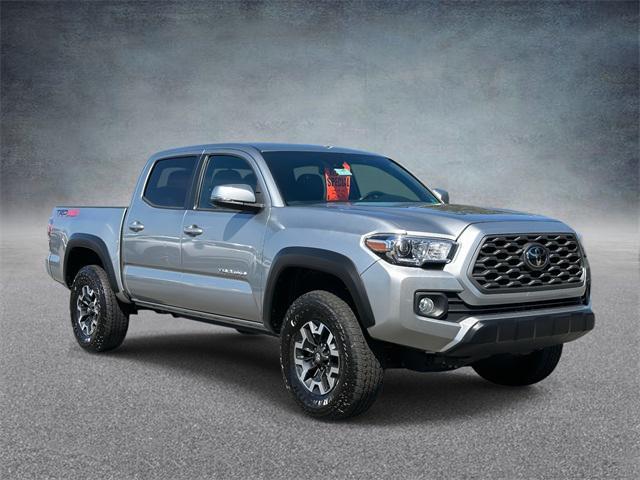 used 2023 Toyota Tacoma car, priced at $37,577