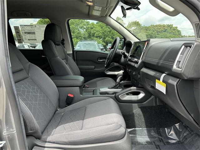 new 2025 Nissan Frontier car, priced at $33,637
