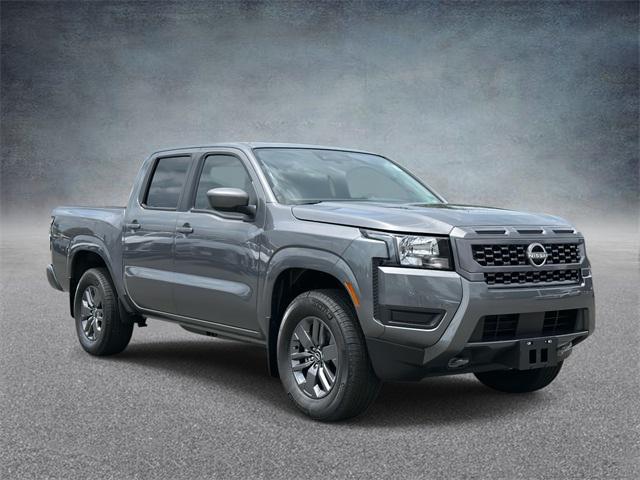 new 2025 Nissan Frontier car, priced at $33,637