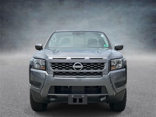new 2025 Nissan Frontier car, priced at $33,637