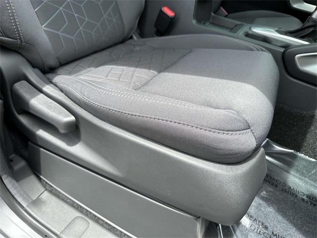 new 2025 Nissan Frontier car, priced at $33,637