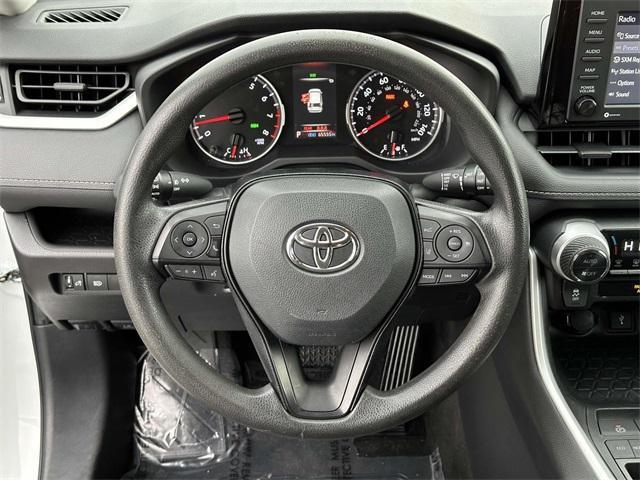 used 2021 Toyota RAV4 car, priced at $22,691