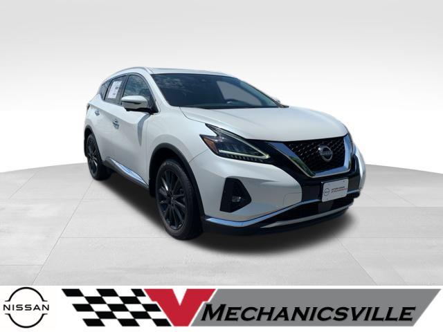 new 2023 Nissan Murano car, priced at $46,087