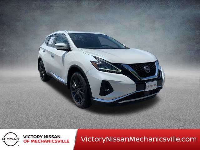 new 2023 Nissan Murano car, priced at $46,087