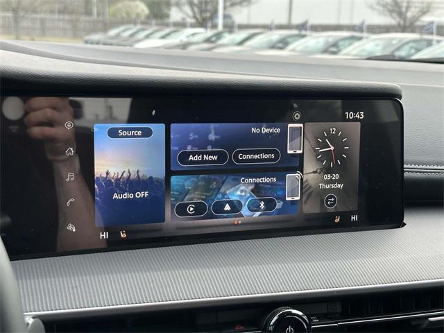 new 2025 Nissan Murano car, priced at $36,583