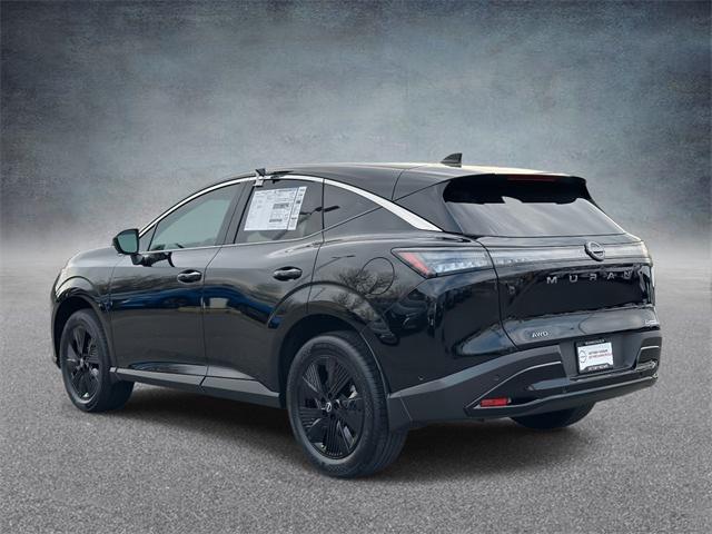 new 2025 Nissan Murano car, priced at $36,583