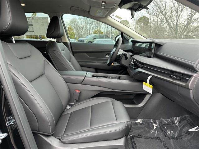 new 2025 Nissan Murano car, priced at $36,583