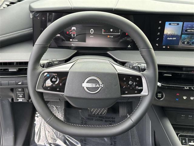 new 2025 Nissan Murano car, priced at $36,583