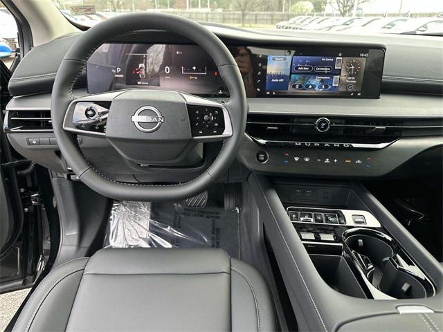 new 2025 Nissan Murano car, priced at $36,583