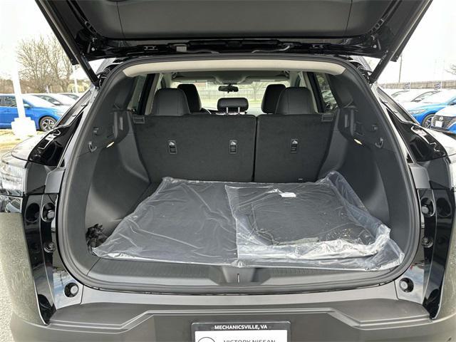 new 2025 Nissan Murano car, priced at $36,583