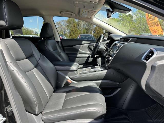 used 2024 Nissan Murano car, priced at $32,324