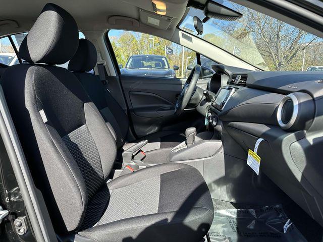 new 2024 Nissan Versa car, priced at $20,249