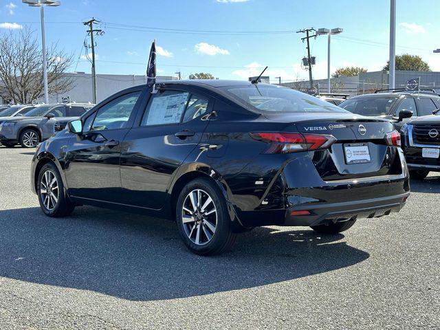 new 2024 Nissan Versa car, priced at $20,249