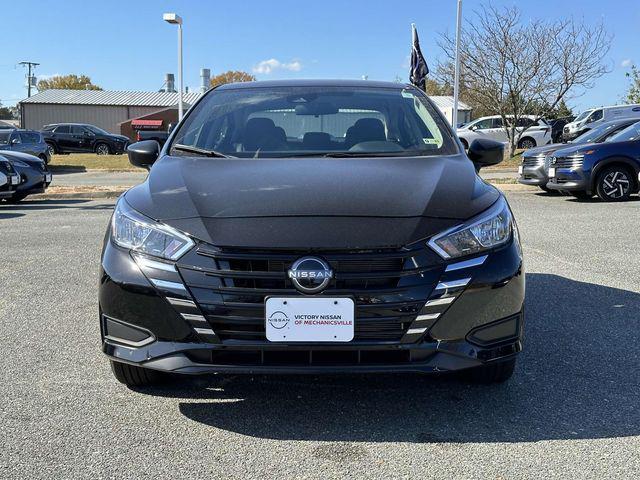 new 2024 Nissan Versa car, priced at $20,249