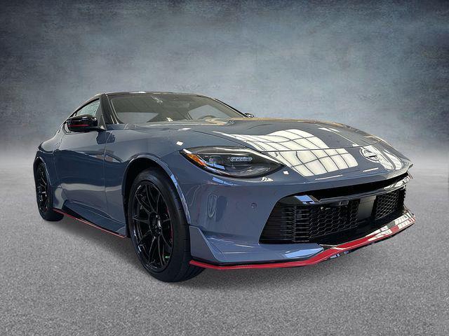 new 2024 Nissan Z car, priced at $66,217