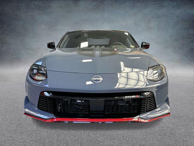 new 2024 Nissan Z car, priced at $66,217