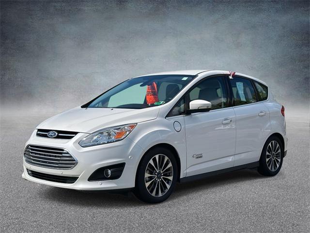 used 2017 Ford C-Max Energi car, priced at $12,708