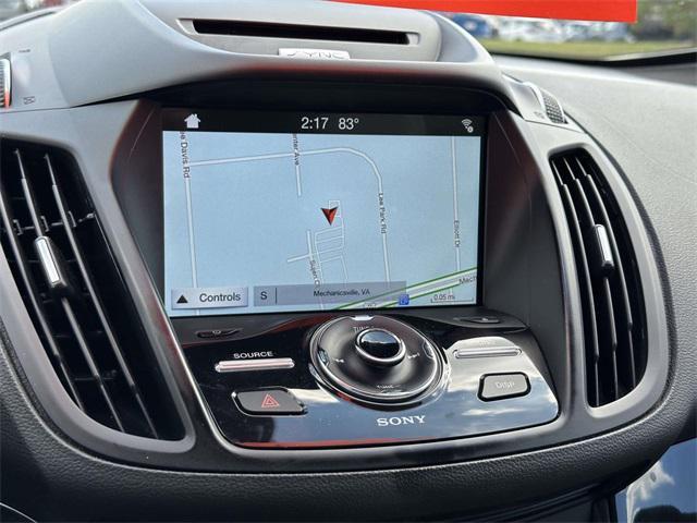 used 2017 Ford C-Max Energi car, priced at $12,708
