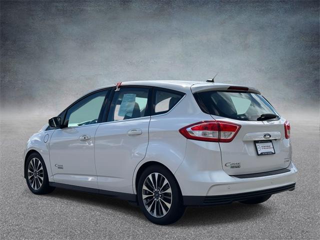 used 2017 Ford C-Max Energi car, priced at $12,708