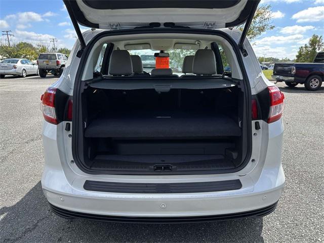 used 2017 Ford C-Max Energi car, priced at $12,708