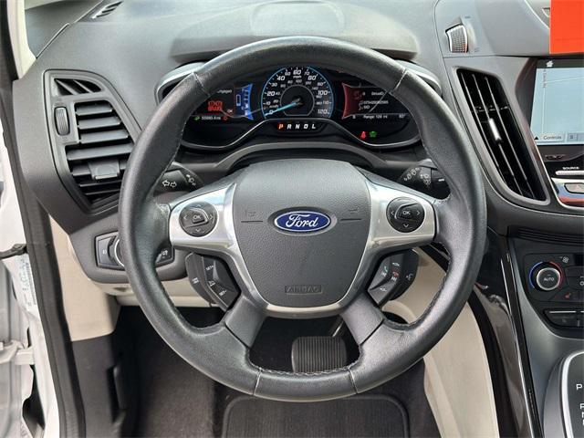 used 2017 Ford C-Max Energi car, priced at $12,708