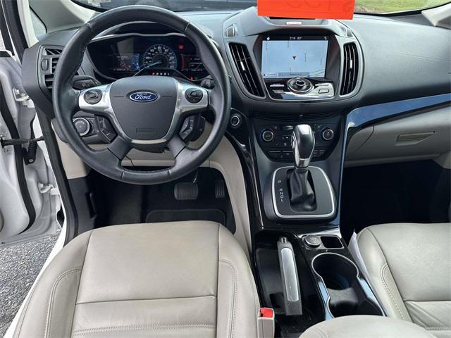 used 2017 Ford C-Max Energi car, priced at $12,708
