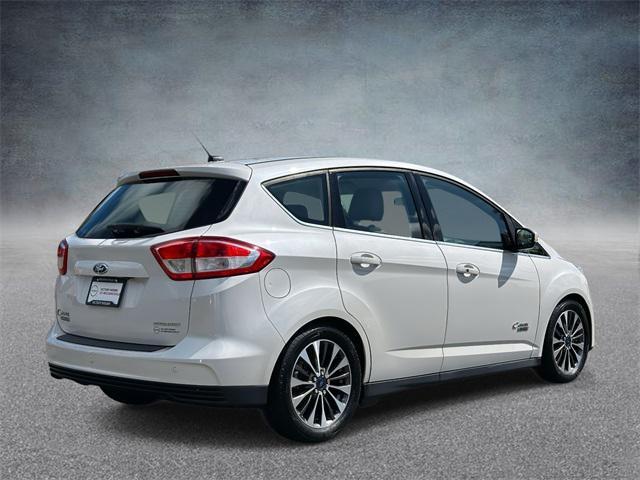 used 2017 Ford C-Max Energi car, priced at $12,708