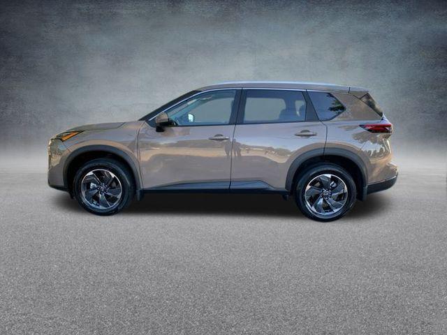 new 2024 Nissan Rogue car, priced at $33,220