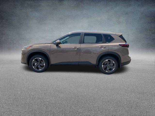 new 2024 Nissan Rogue car, priced at $33,220