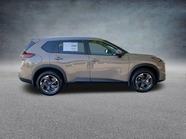 new 2024 Nissan Rogue car, priced at $33,220