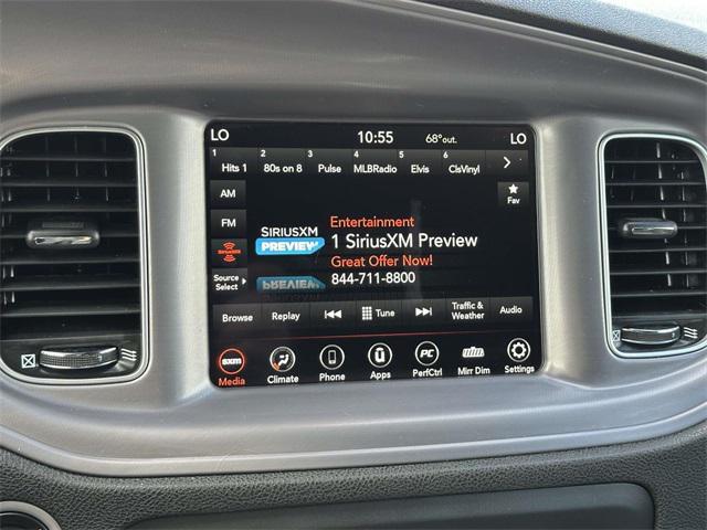 used 2023 Dodge Charger car, priced at $24,784