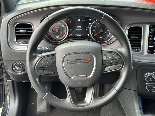 used 2023 Dodge Charger car, priced at $24,784