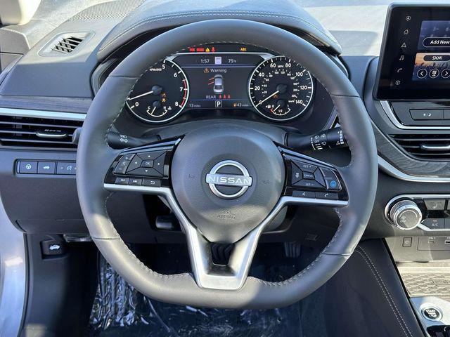 new 2024 Nissan Altima car, priced at $30,606