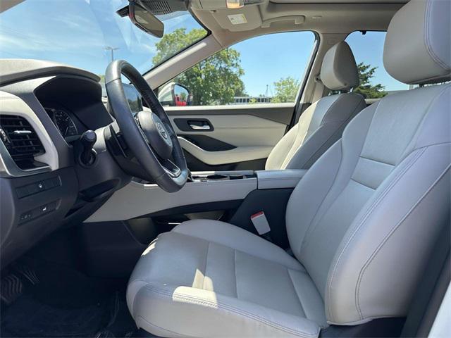 used 2023 Nissan Rogue car, priced at $25,494