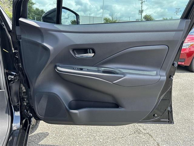new 2025 Nissan Versa car, priced at $22,061