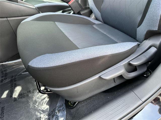 new 2025 Nissan Versa car, priced at $22,061