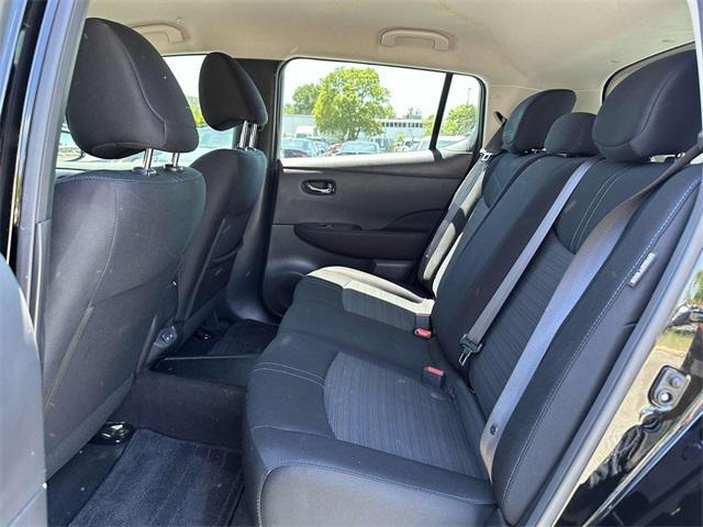 used 2022 Nissan Leaf car, priced at $13,395