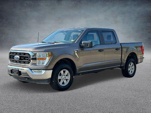 used 2022 Ford F-150 car, priced at $37,924