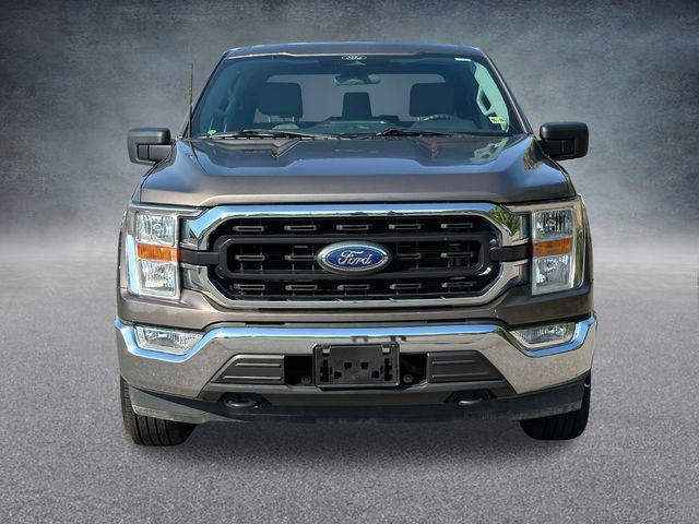 used 2022 Ford F-150 car, priced at $37,924