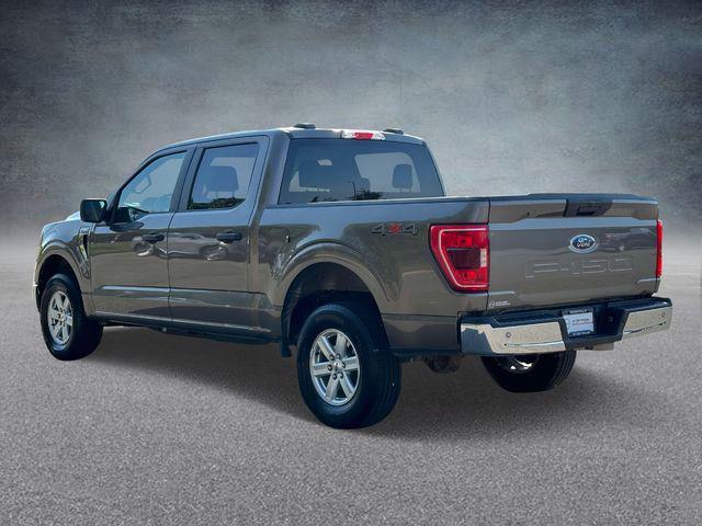 used 2022 Ford F-150 car, priced at $37,924