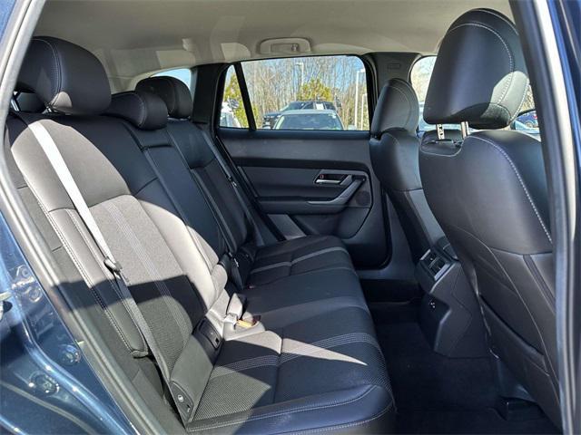 used 2024 Mazda CX-50 car, priced at $26,521