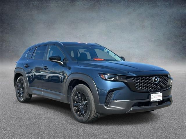 used 2024 Mazda CX-50 car, priced at $26,521