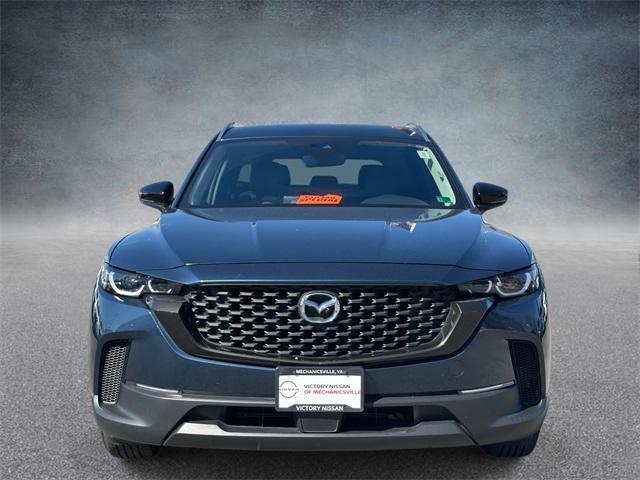 used 2024 Mazda CX-50 car, priced at $26,521