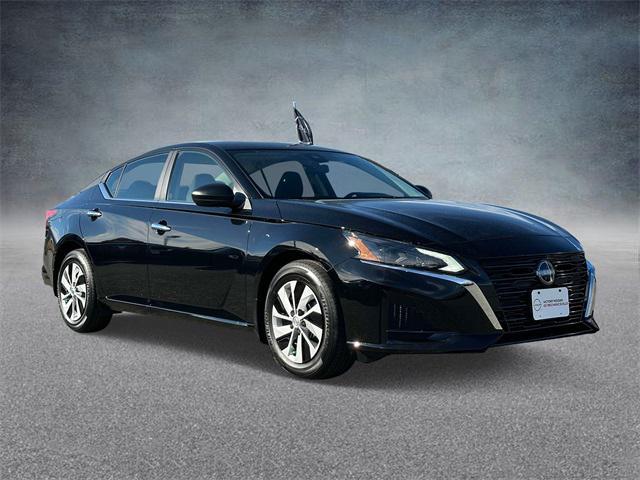 new 2025 Nissan Altima car, priced at $26,549