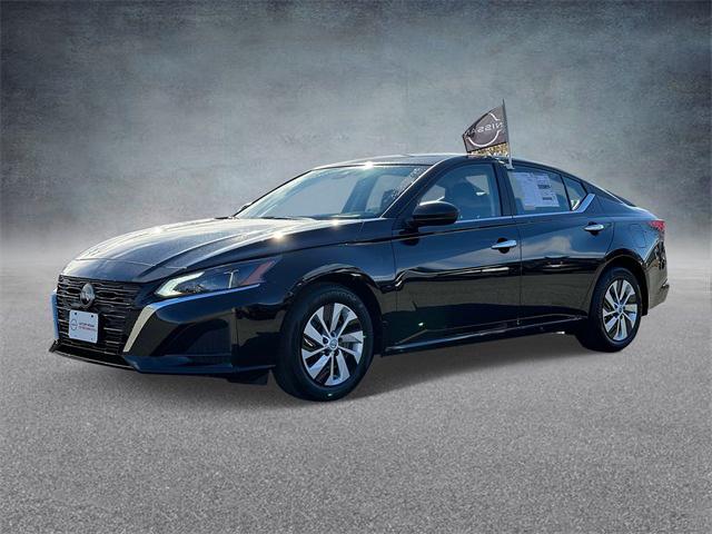 new 2025 Nissan Altima car, priced at $26,549