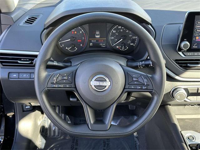 new 2025 Nissan Altima car, priced at $26,549