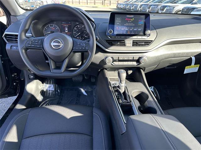 new 2025 Nissan Altima car, priced at $26,549