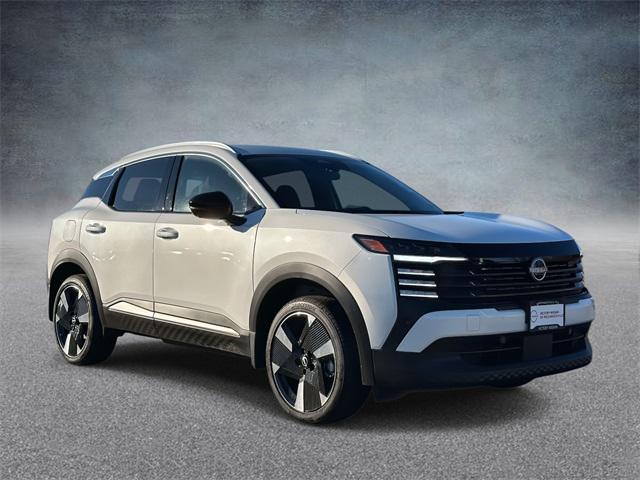 new 2026 Nissan Kicks car, priced at $28,740