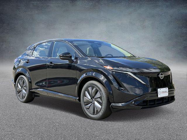 new 2024 Nissan ARIYA car, priced at $48,184